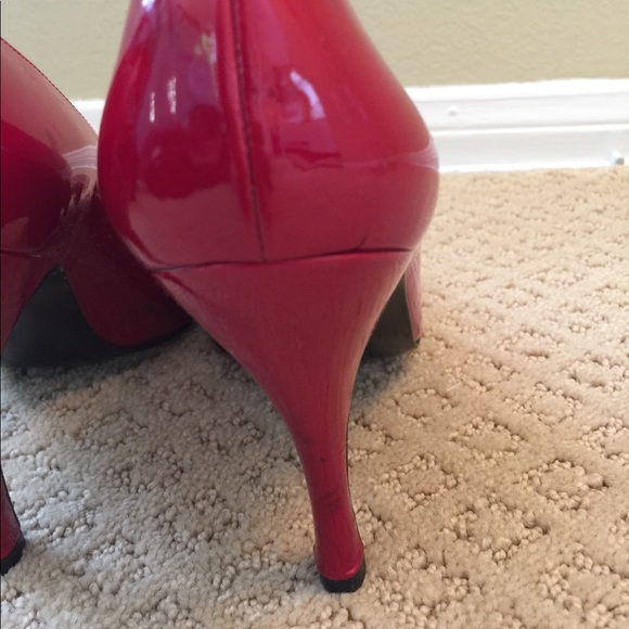 Vintage Authentic Stuart Weitzman - Picture 7 of 8